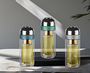 茶水分離杯系列